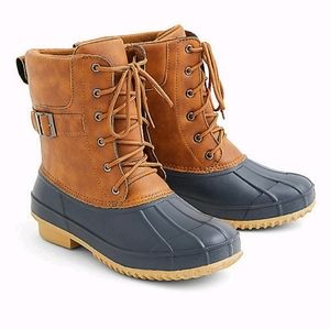 Torrid Duck Boots